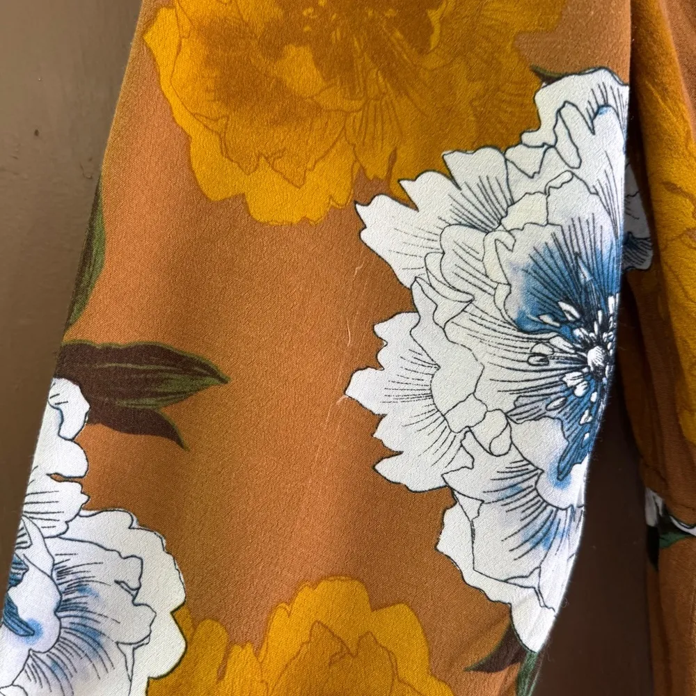 Plenty by Tracy Reese Wrap dress Size L - Image 6