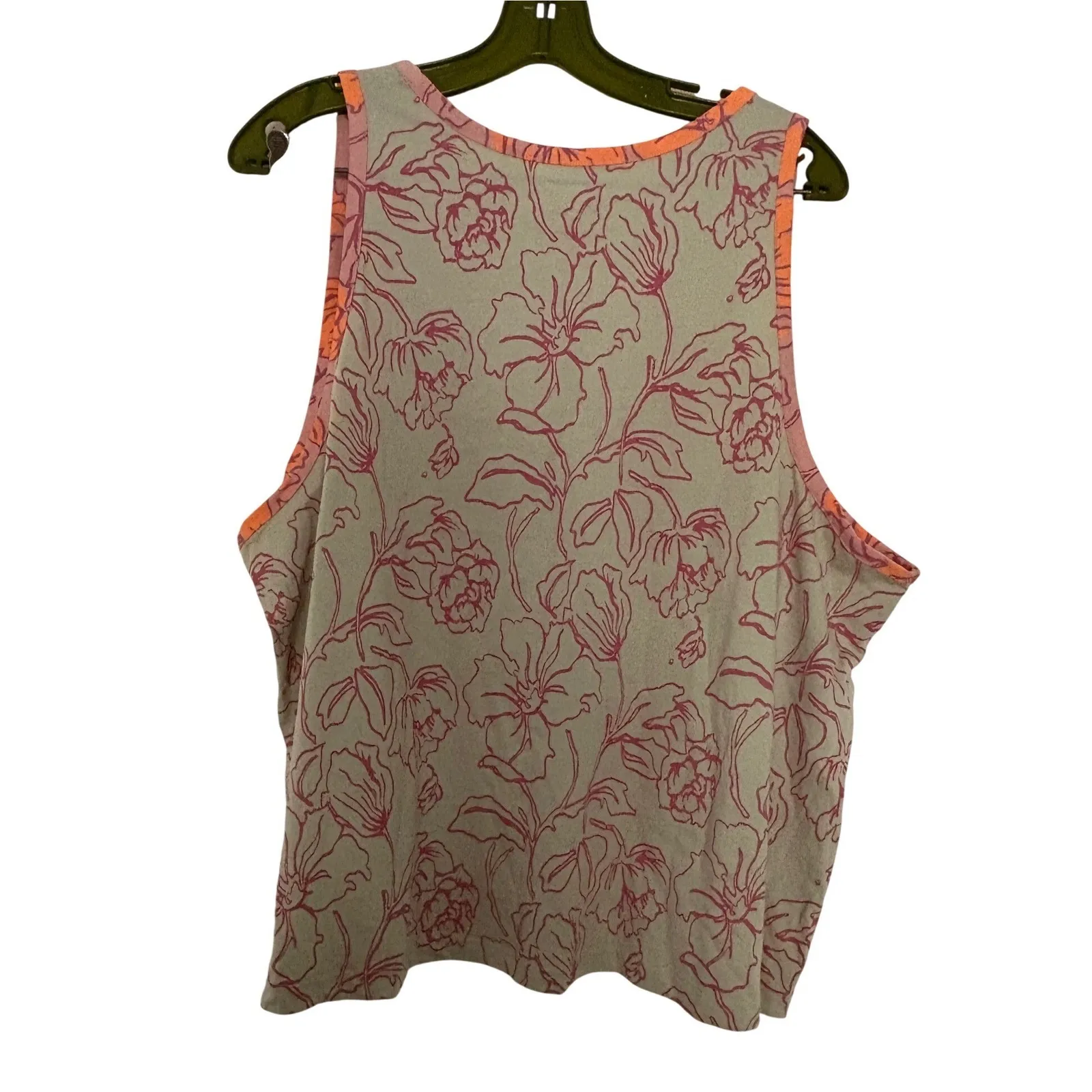 Pact NWT Organic Cotton Staycation Sleep Set Pajamas Size XXXL - Image 3