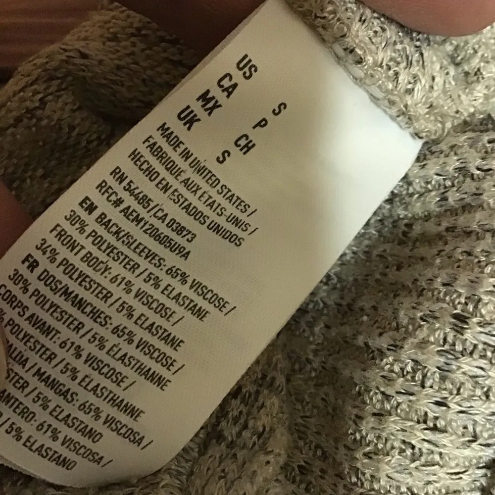 American eagle outfitters beachy cardigan - Image 3