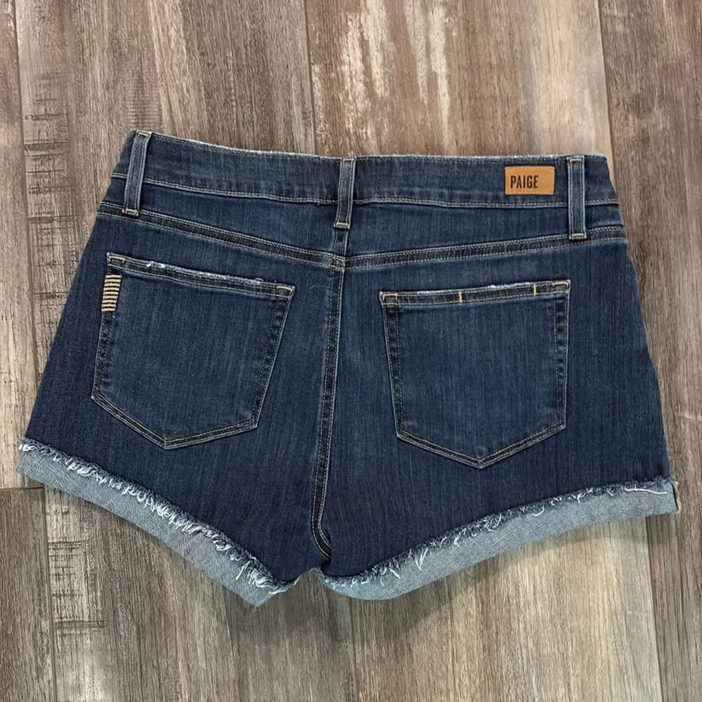 Paige Jimmy Jimmy Short Jean Shorts 28 - Image 5