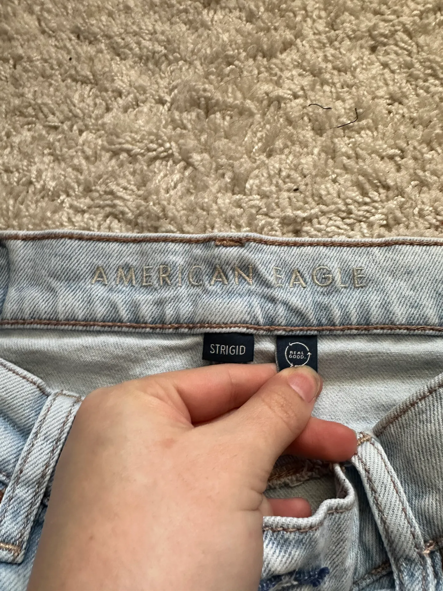 Outfitters Jeans - Image 3