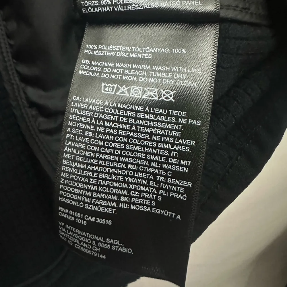 The North Face Women’s Winter Warm Pro Jacket Size Large Black NWOT - Image 8