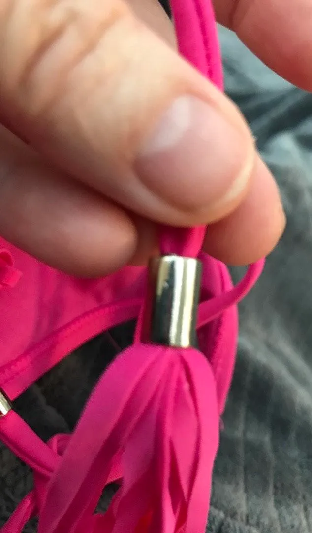 Hot Pink Bikini Bottom Tribal Bohemian - Image 3