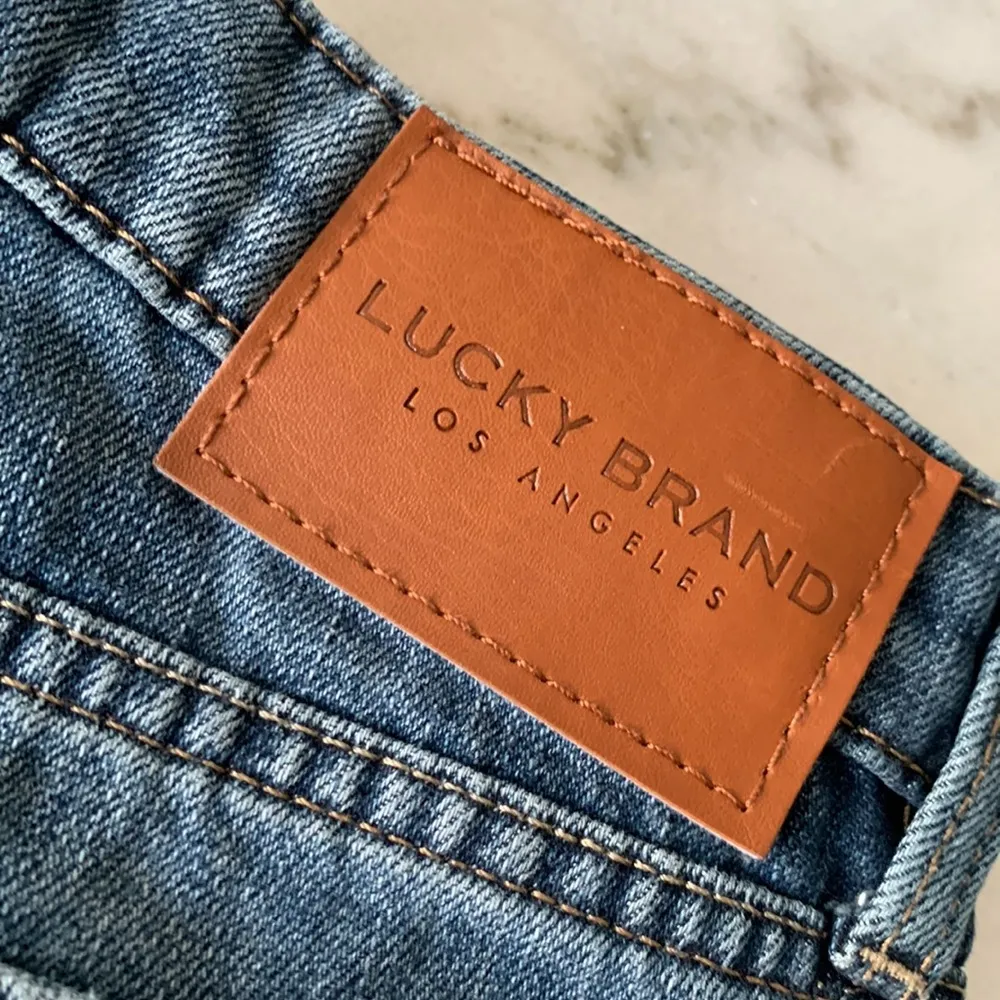 Lucky Brand  The Cut Off Denim Shorts - Image 5