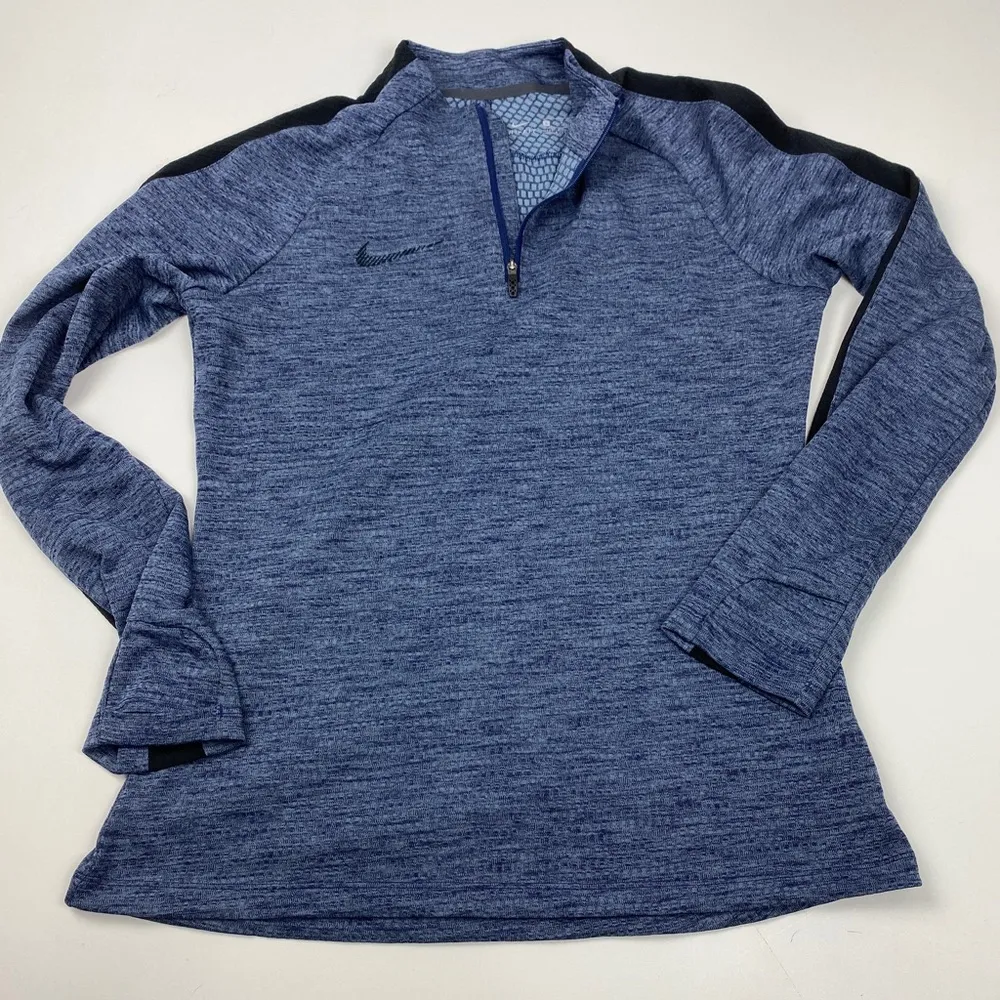 Nike 1/4 Zip Dry Squad Drill Size S Women’s - Image 2
