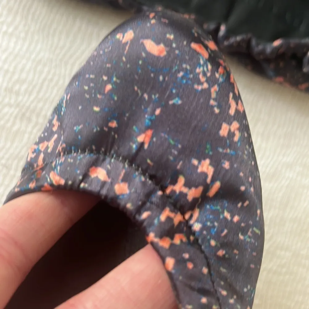 See by Chloe Satin Ballet Flats EU 39 US 8/8.5 + - Image 5