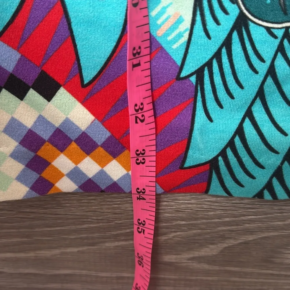 Mara Hoffman Jungle Trip Mini Dress Medium - Image 11