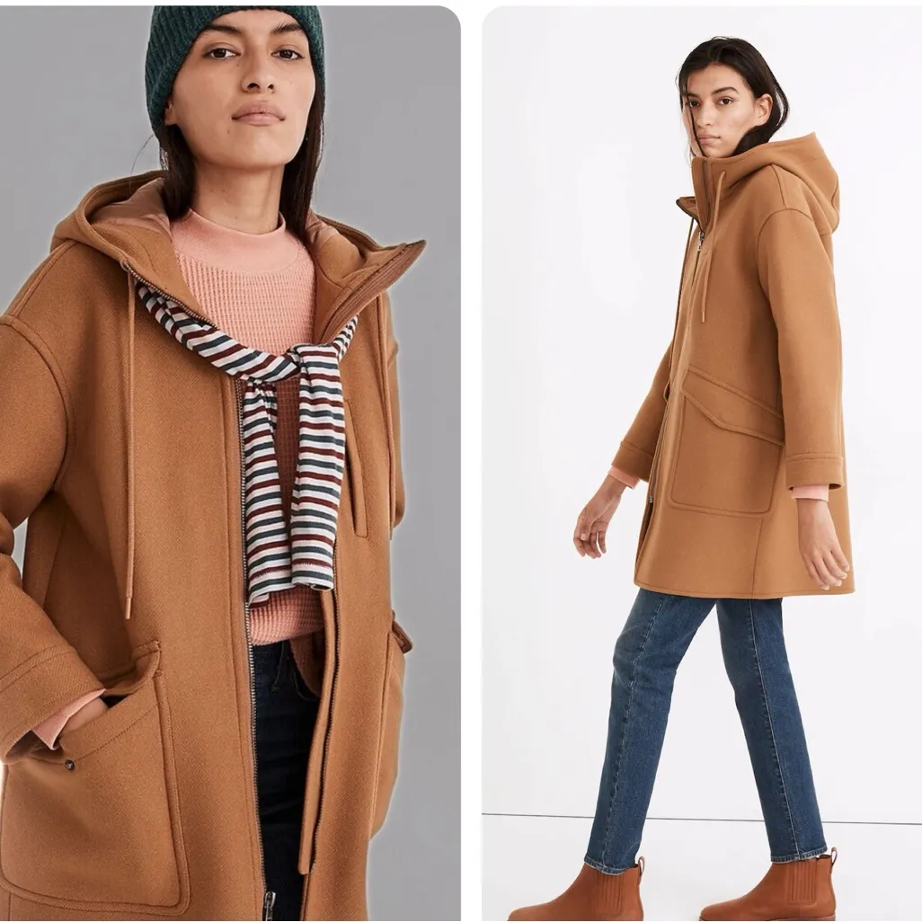 MADEWELL Lynnford‎ Coat - Image 2