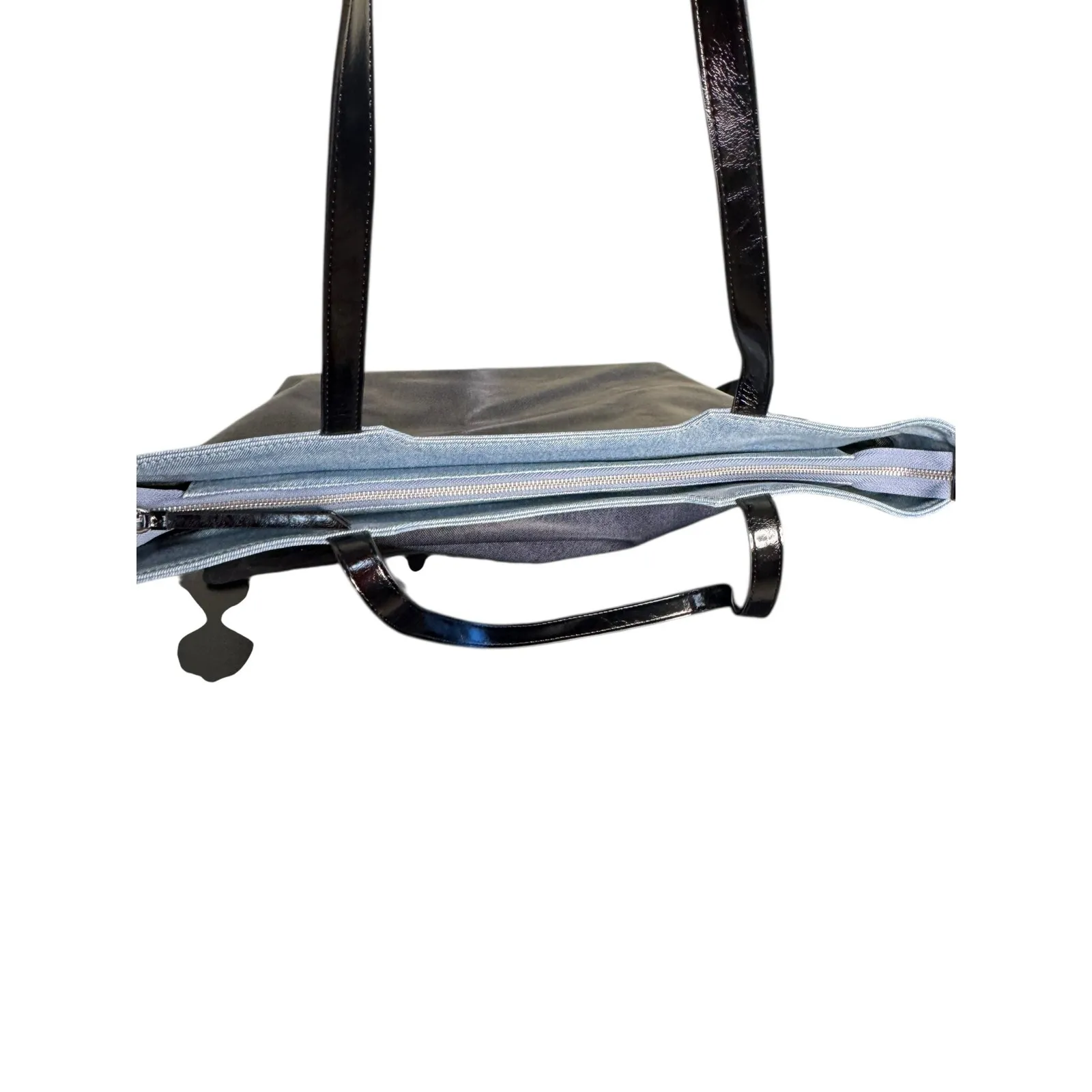 Rag & Bone NWT Emerson Tote in Blue - Image 16