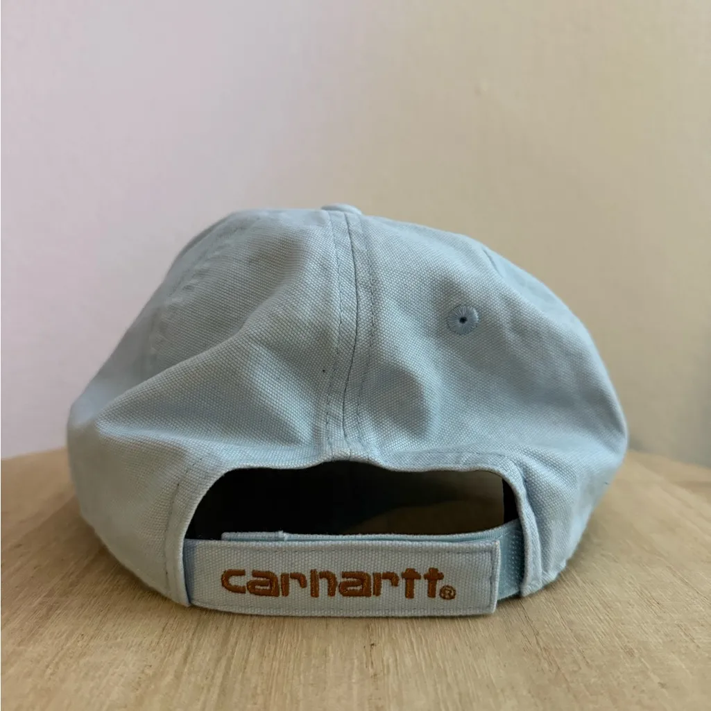 Carhartt Odessa Canvas Cap - Image 3