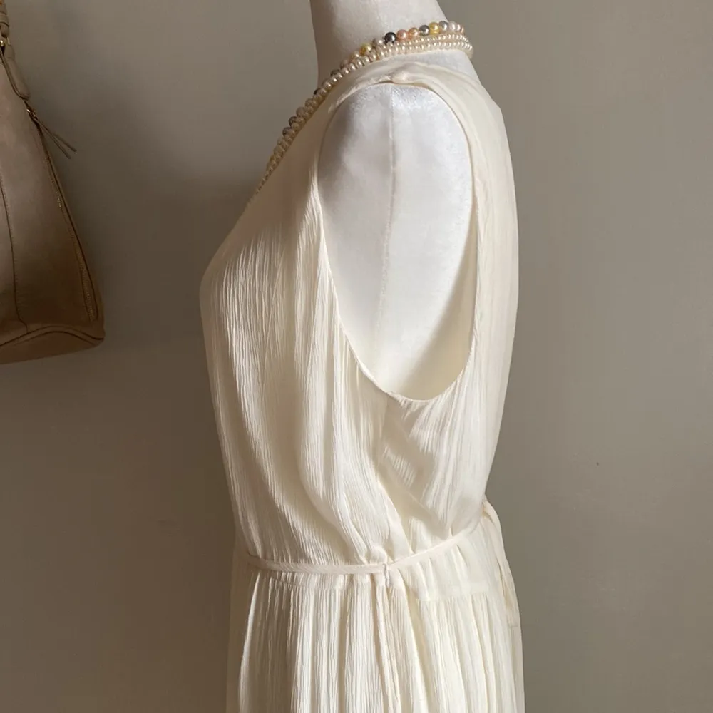 New Banana Republic Woman’s Spring Summer Sleeveless Maxi Dress - Image 5