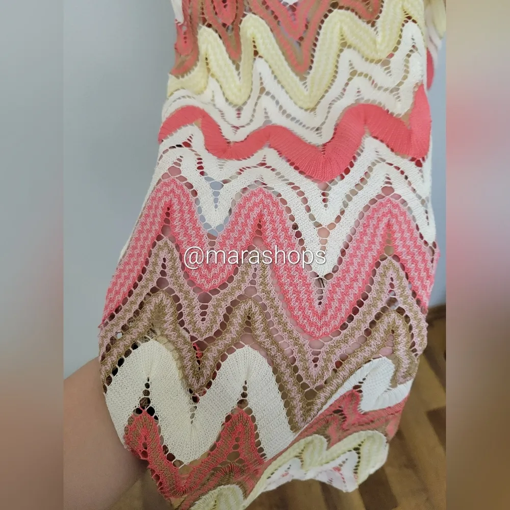 Trina Turk Palisades Crochet Pants - Image 6