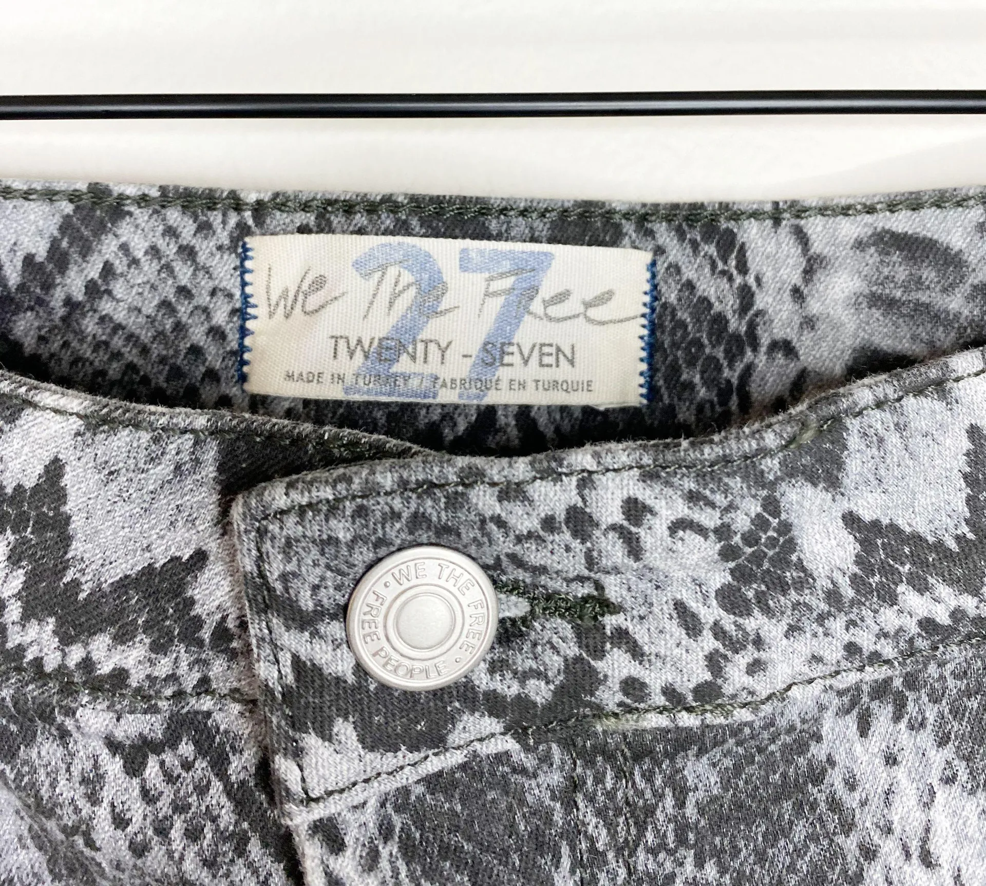 Free People Flare Pants - Image 6