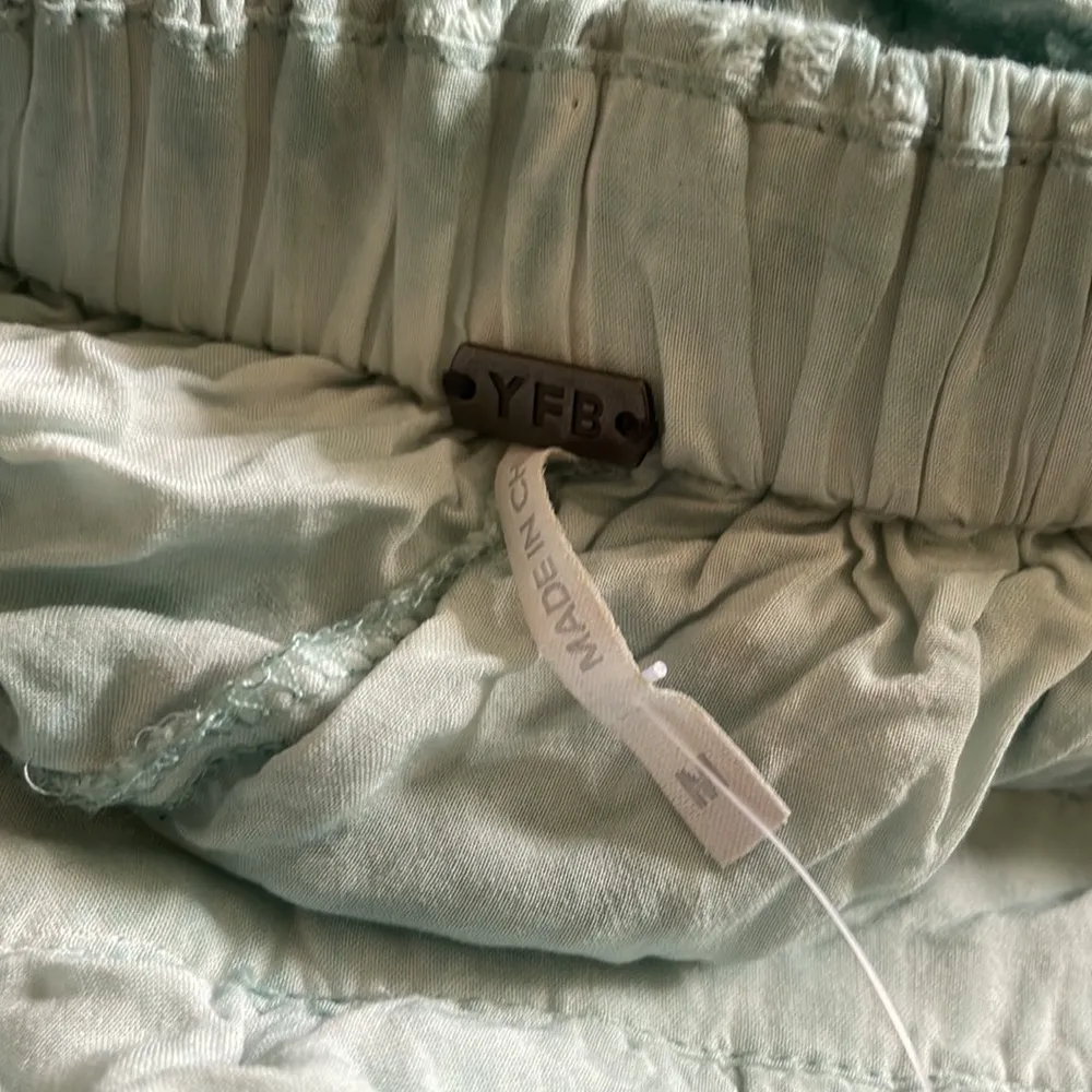 Young Fabulous and Broke New!  Ellis Strapless Eyelet Jumpsuit - Image 10