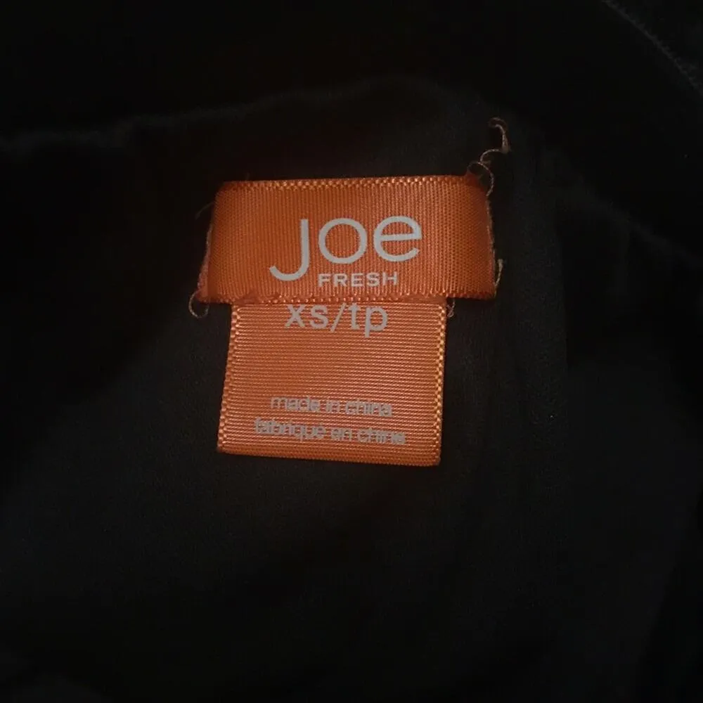 [Joe Fresh] Olive Green Sequin Mini Skirt - Image 5