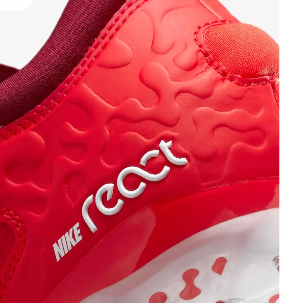 NWT Nike Hyperdiamond 4 Elite Women's Softball Cleats RED - Image 3