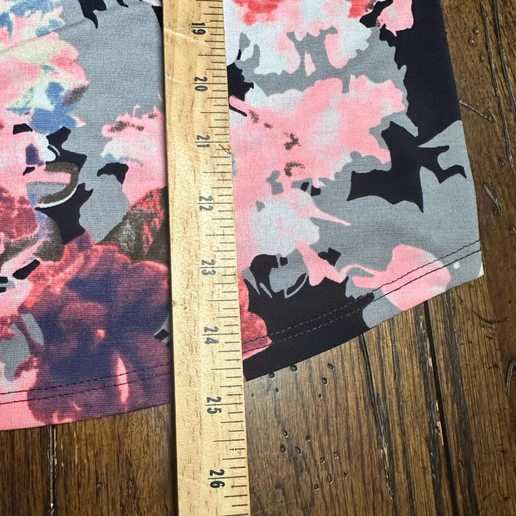 Sew In Love Floral Striped Top - Image 4