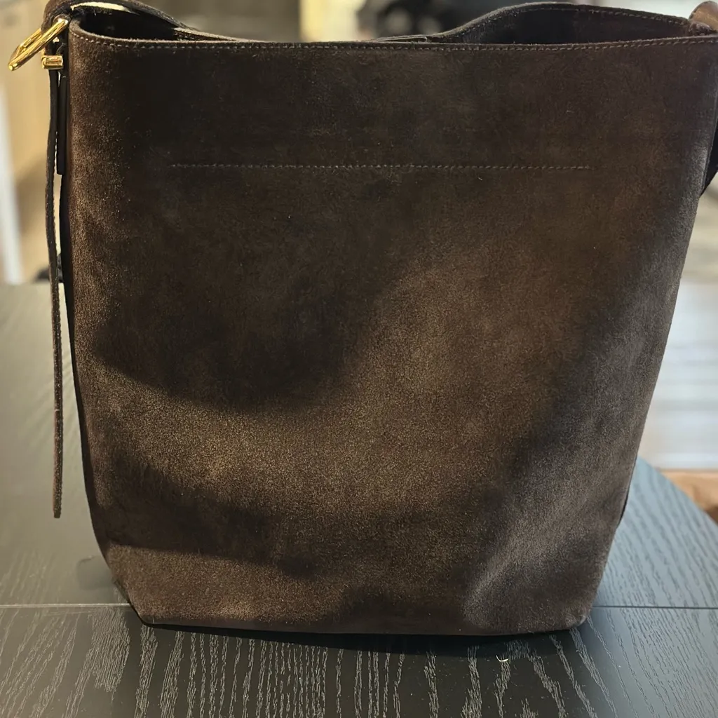 Madewell Essential Bucket Tote - Image 2