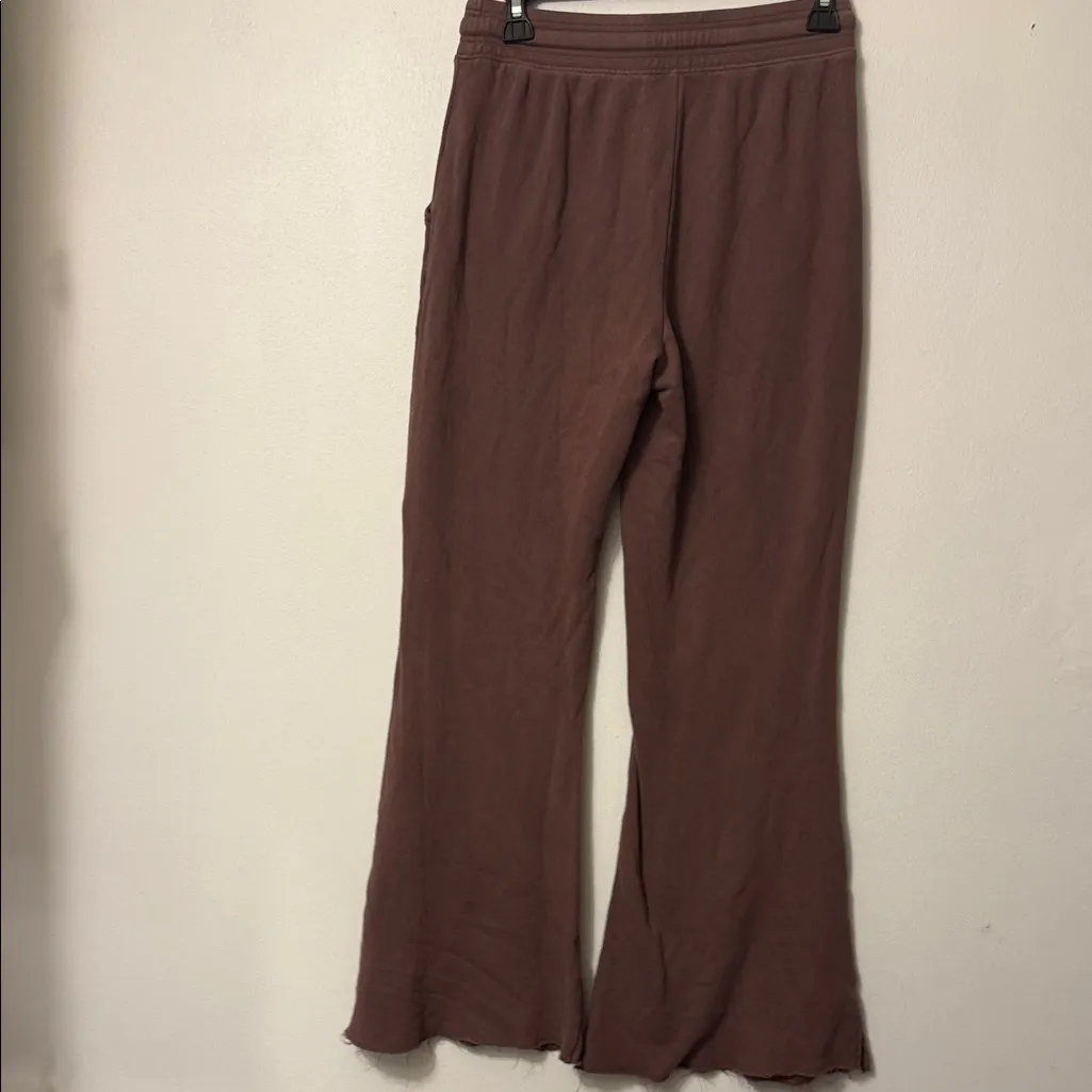 Aerie Brown Wide-Leg Pants - Image 7