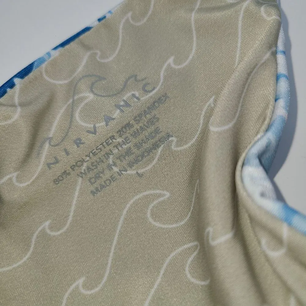 Nirvanic Bikini Hali Bottom in Crystal Wave (L) Size L - Image 6