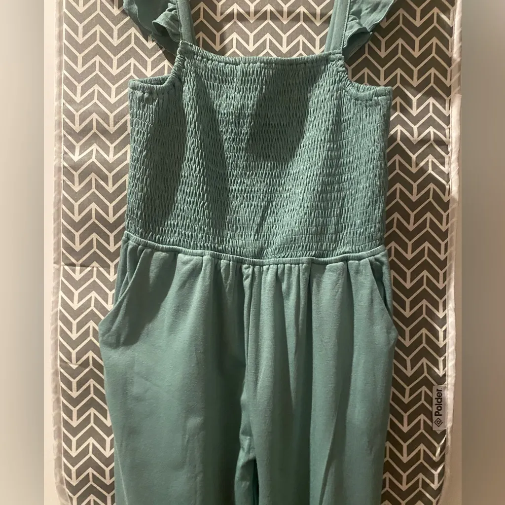 New Without Tag Jumpsuit Size S Green - Image 4