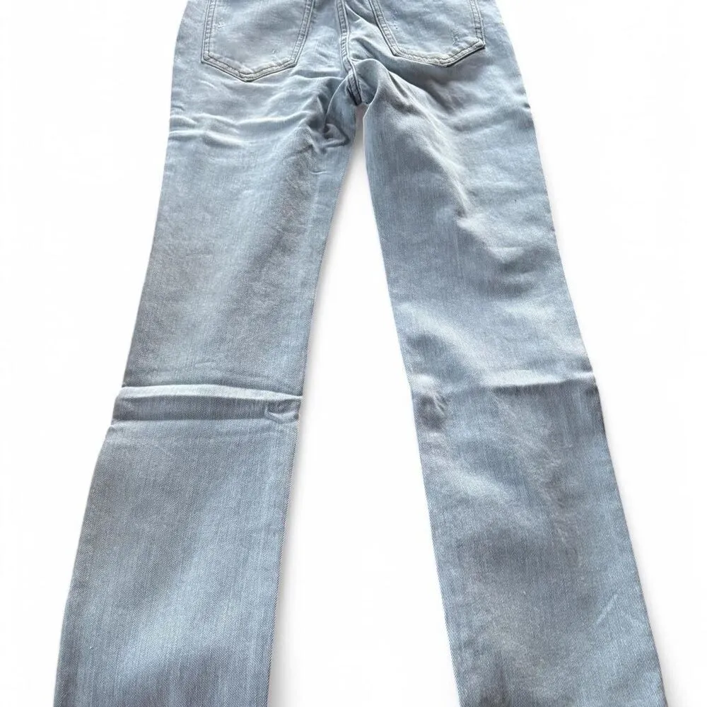 NWT Rachel parcell straight leg jeans - Image 2