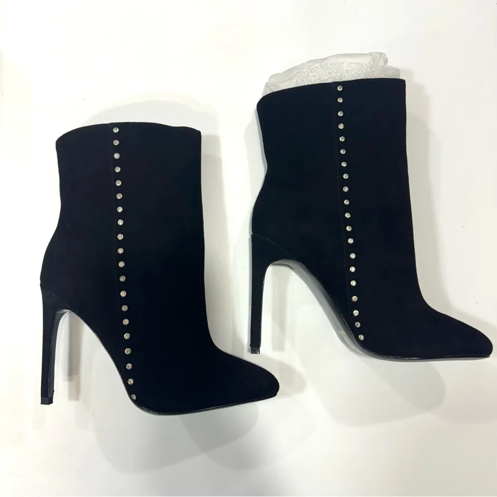 LPA  Zia Bootie in Black size 6 - Image 3
