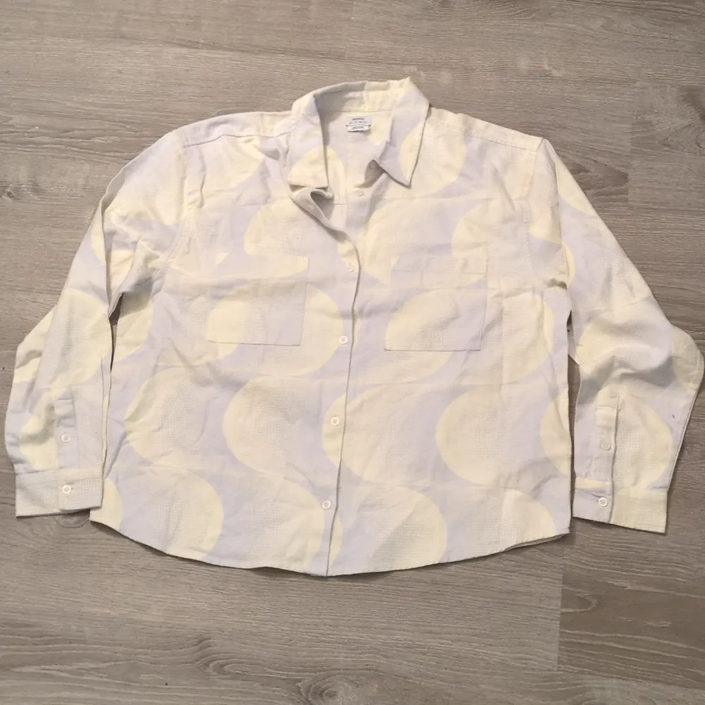 RVCA  rush flannel shirt size XL - Image 2