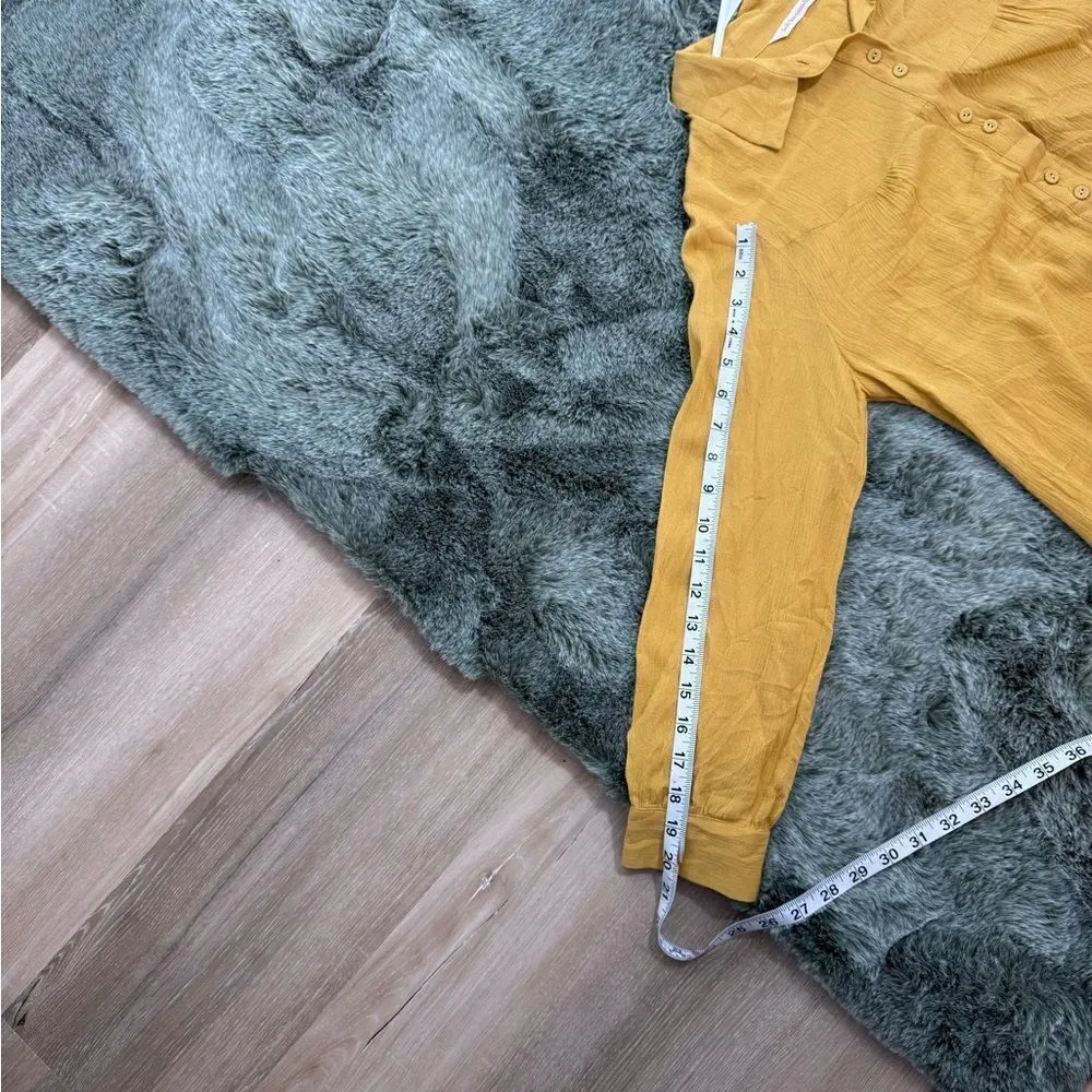 Soft Surroundings Arabitha Gauze Tunic Top Size PS - Image 4