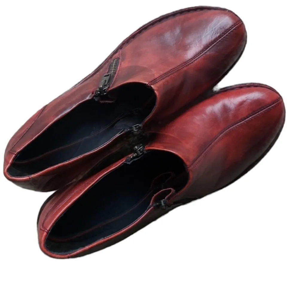 ✨ Born Famke Boots Clogs✨ Black Size 7.5 - Image 7