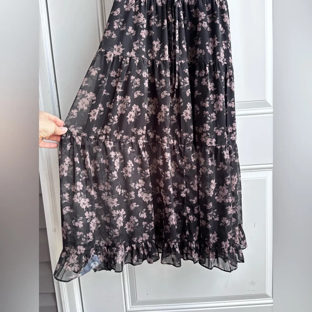 PINCH | Fig Tree | women’s maxi dress | size S Black - Image 3