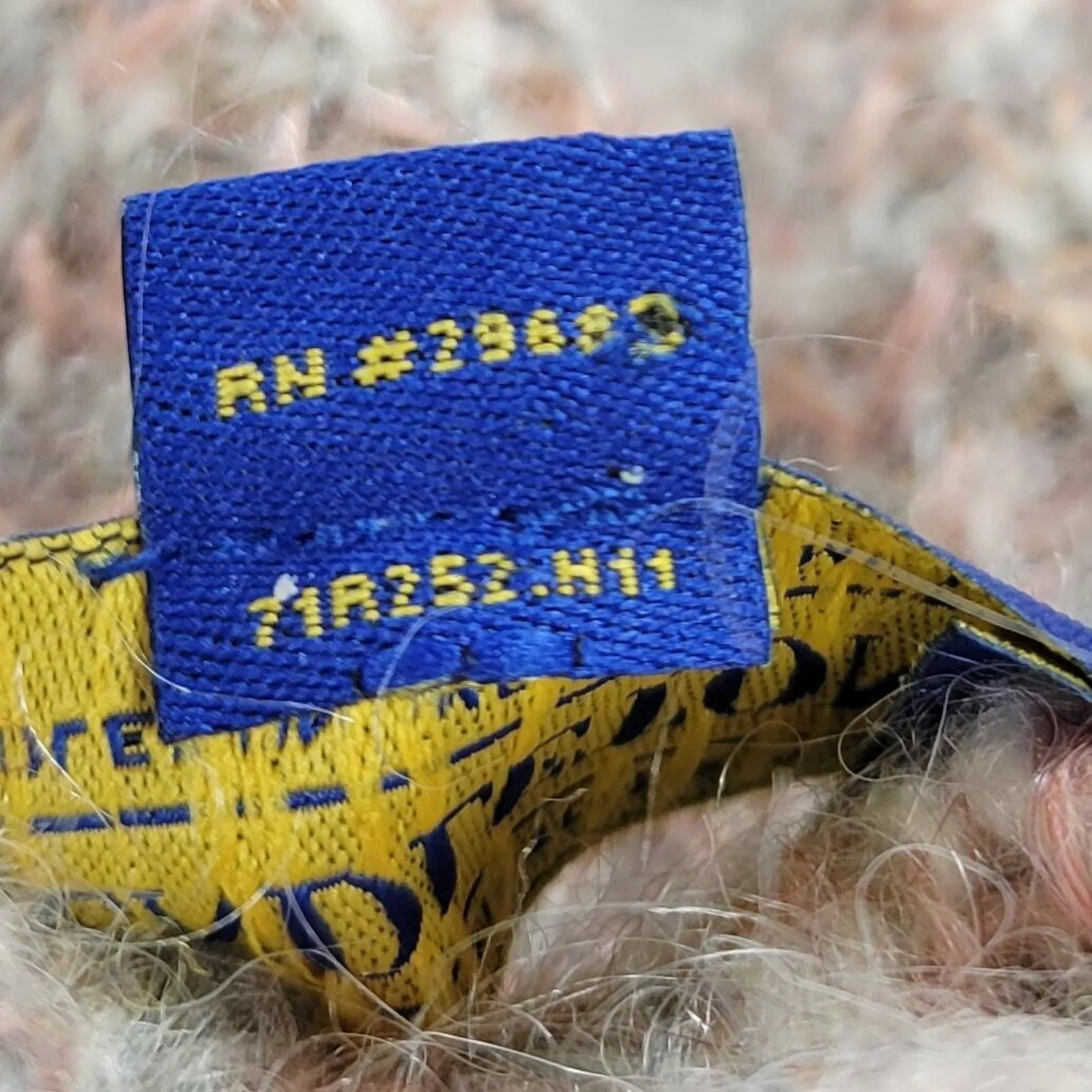 Pendleton Mohair Cardigan Sweater Womens S Woolen Mills Wool Blend Full Zip - Image 13