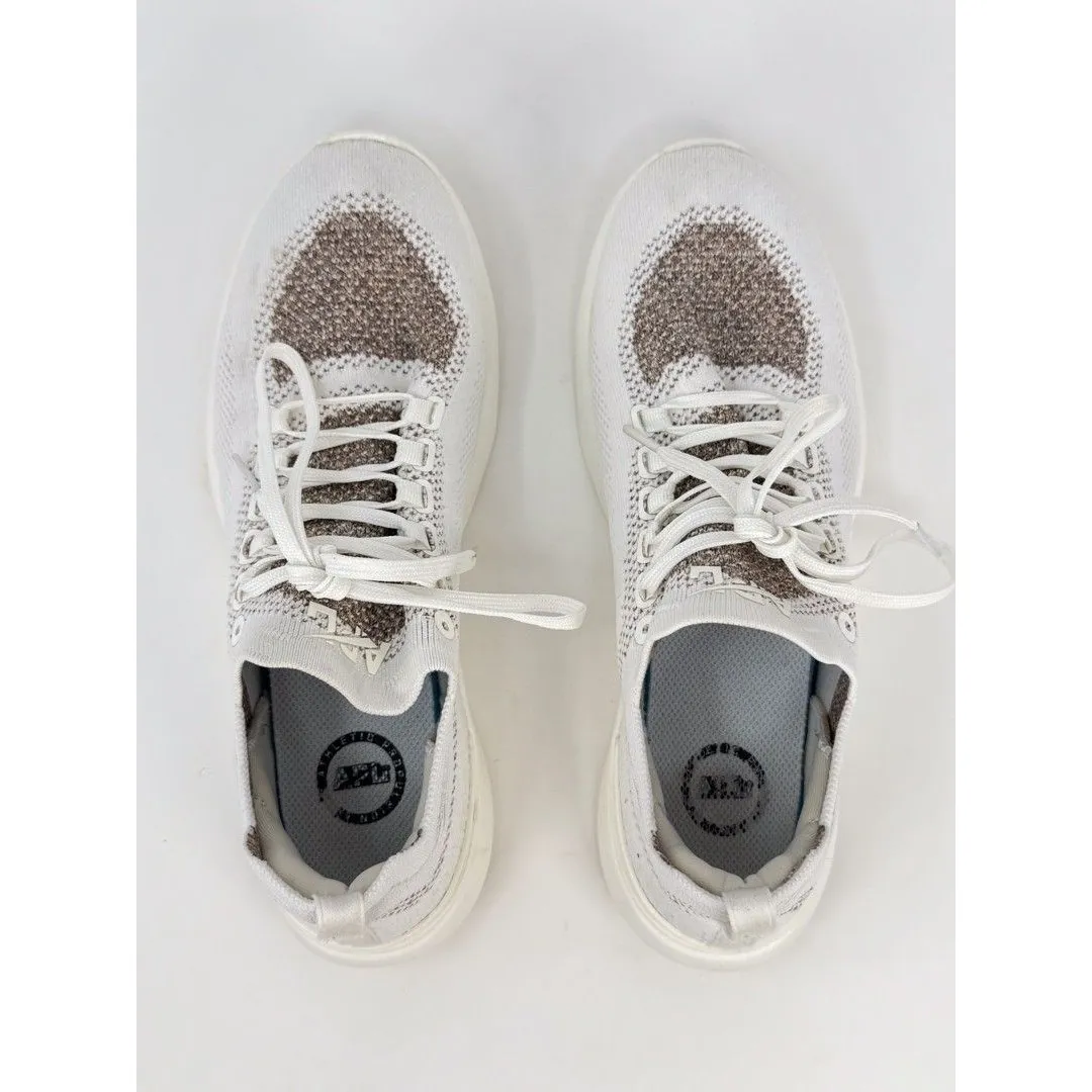 APL Techloom Breeze Womens Shoes Gray Athletic Running Sneaker Trainer US 9.5 - Image 10