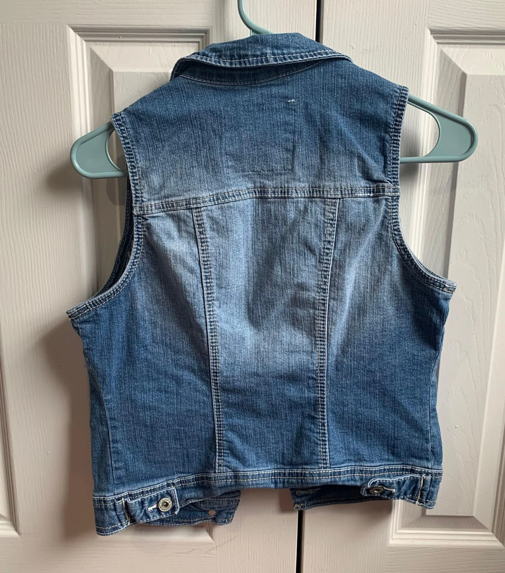 Jean Vest - Image 2