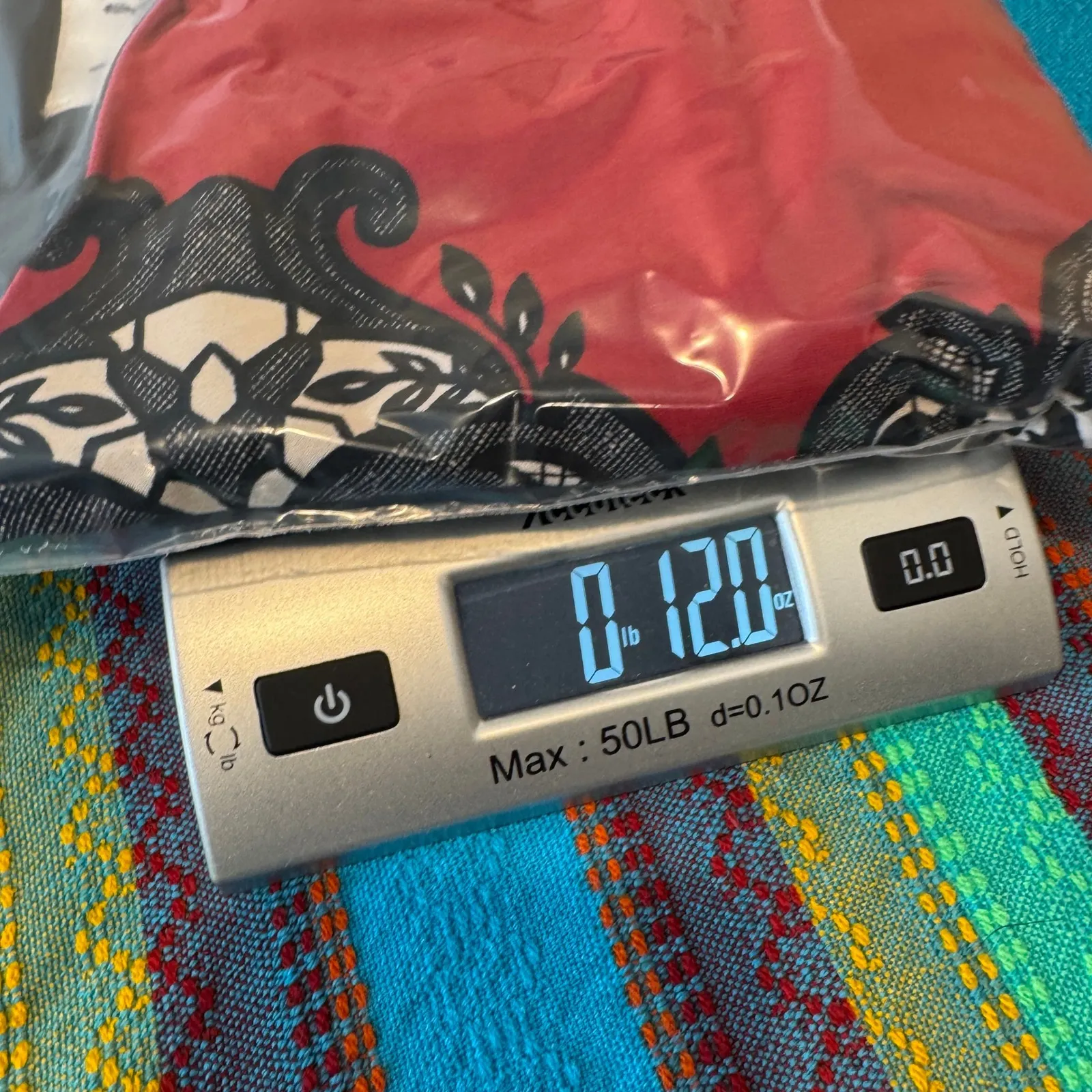 Joseph Ribkoff Sheath Dress Womens 8 Red Black Lace Print Cocktail - Image 14