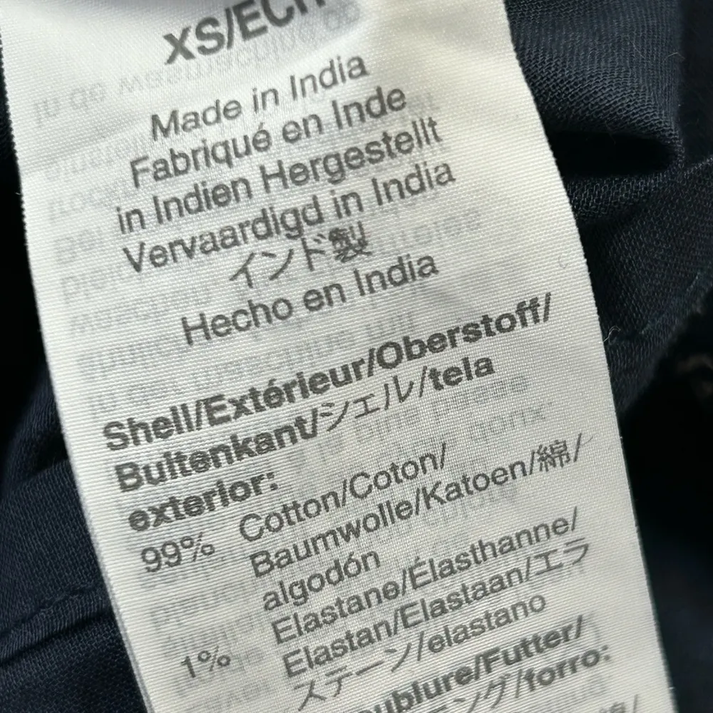 Madewell Ruffle Sleeve Popover Mini Dress in Bali Blooms XS - Image 9