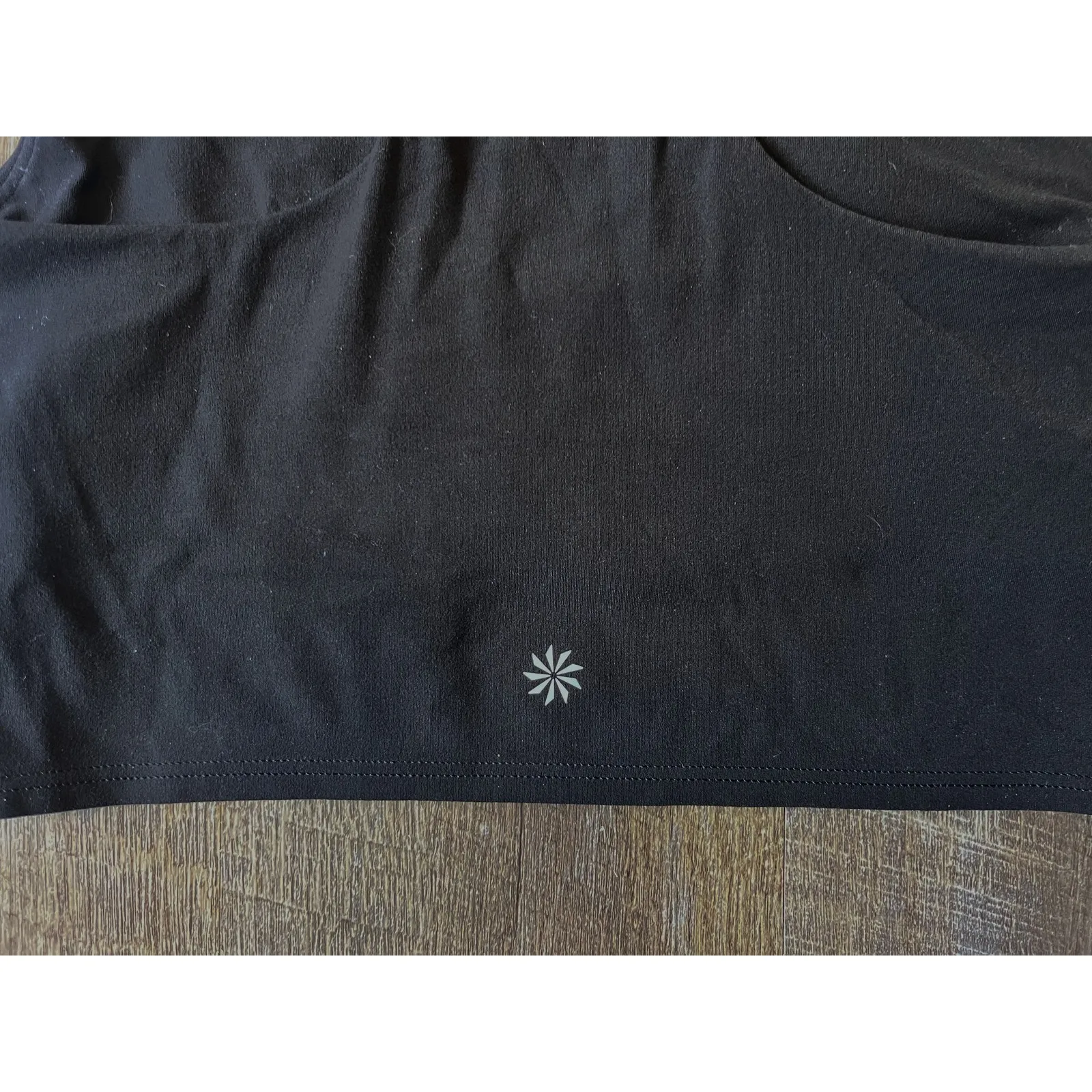 Athleta Black Sports‎ Bra size XS - Image 3