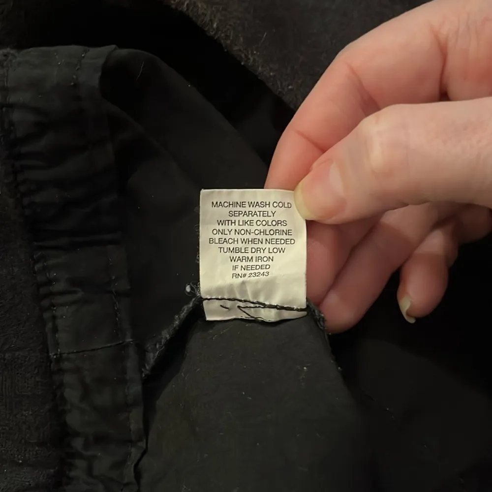 New York and Co cropped pants Black - Image 9