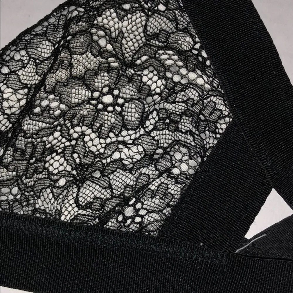 Blue Life Monte Carlo‎ Lace Bikini Top - Image 5