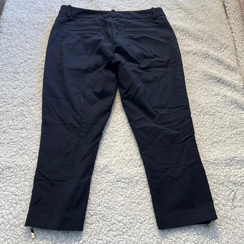 Ivanka Trump Midnight Black Trousers - Image 5