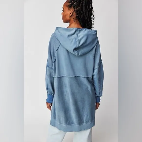 COPY - Free People Zoe Hoodie - Image 2