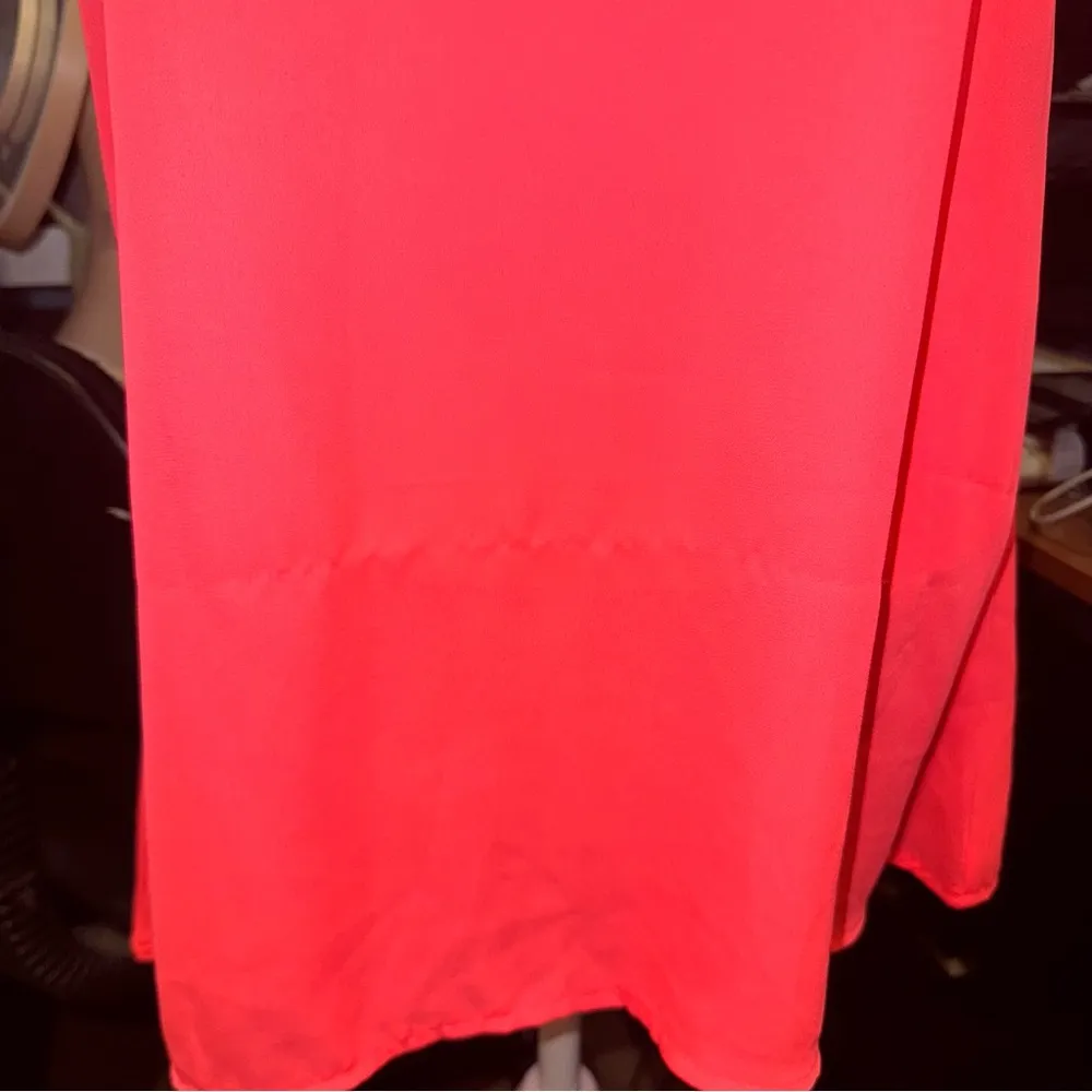Blouse Orange Size L - Image 4