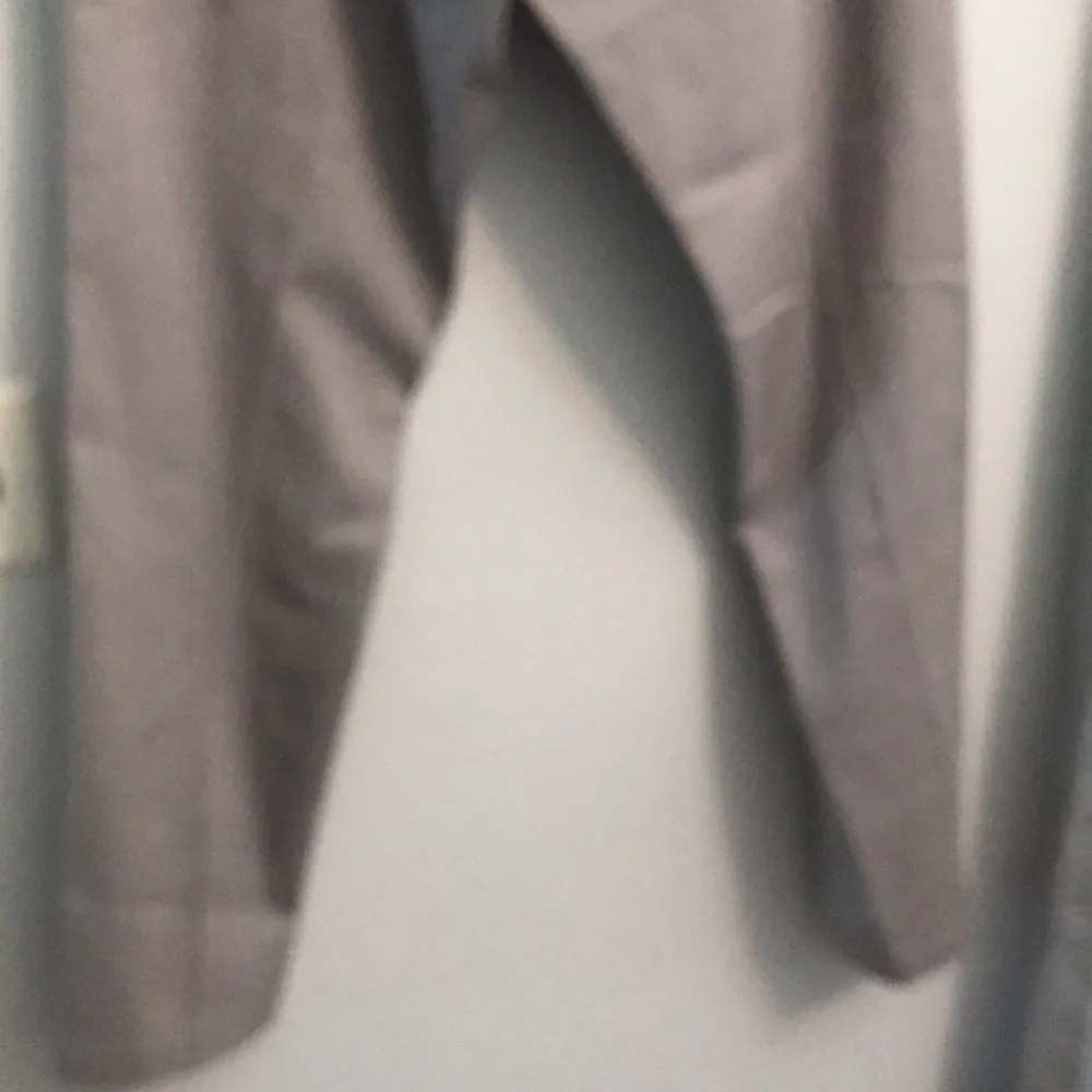 New -  Classic Fit Work Pants, Size 36x31 - Image 6