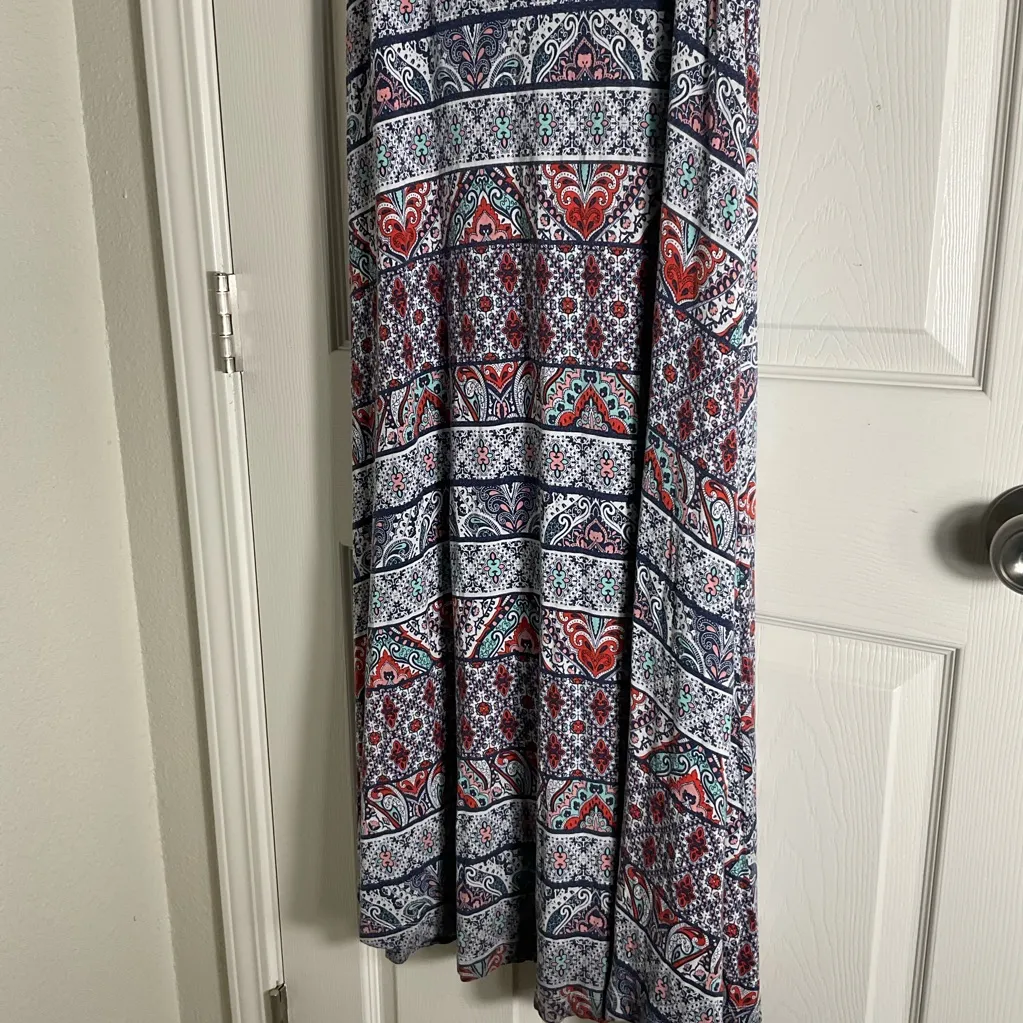 Mudd Woman’s maxi dress Size Medium - Image 4