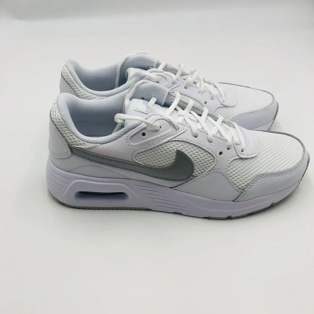 Brand New Nike‎ AIR MAX SC Women's White Grey Athletic Sneaker Shoes Size 9 - Image 5