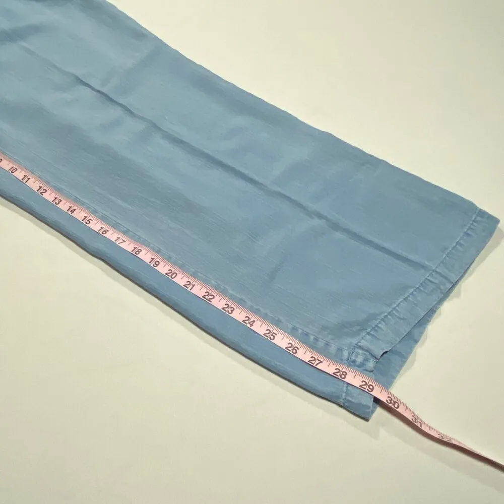 J. Jill Womens Size 18 Light Denim Loose Fit Pants - Classic Look - Image 6