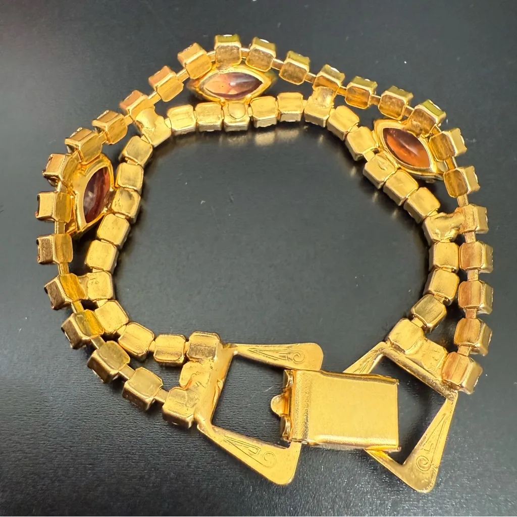 Vintage Juliana Style Gold - Image 3