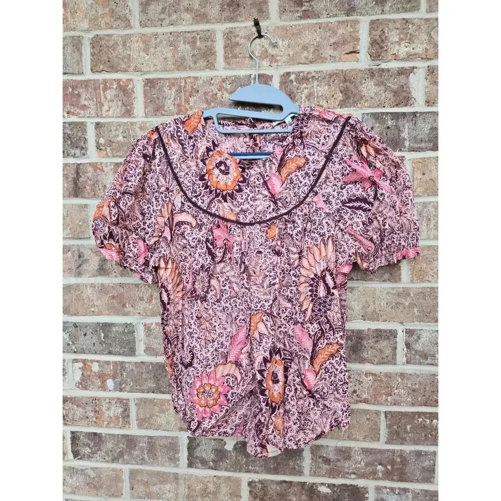 Madewell 100%Cotton Top Size M - Image 2