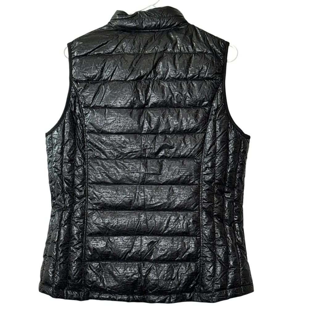 32 Degrees Black Quilted Vest Lightweight Insulated - Image 2