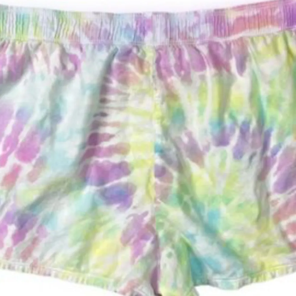 Victoria's Secret PINK Tie-Dye Cotton Boxers - Image 4